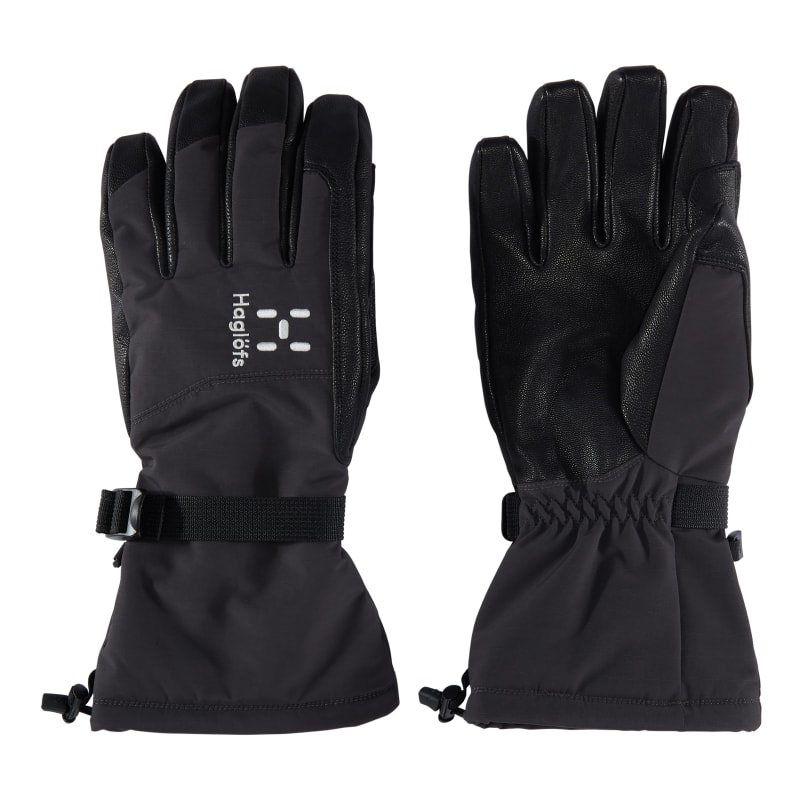 Haglöfs Niva Glove True Black/Slate