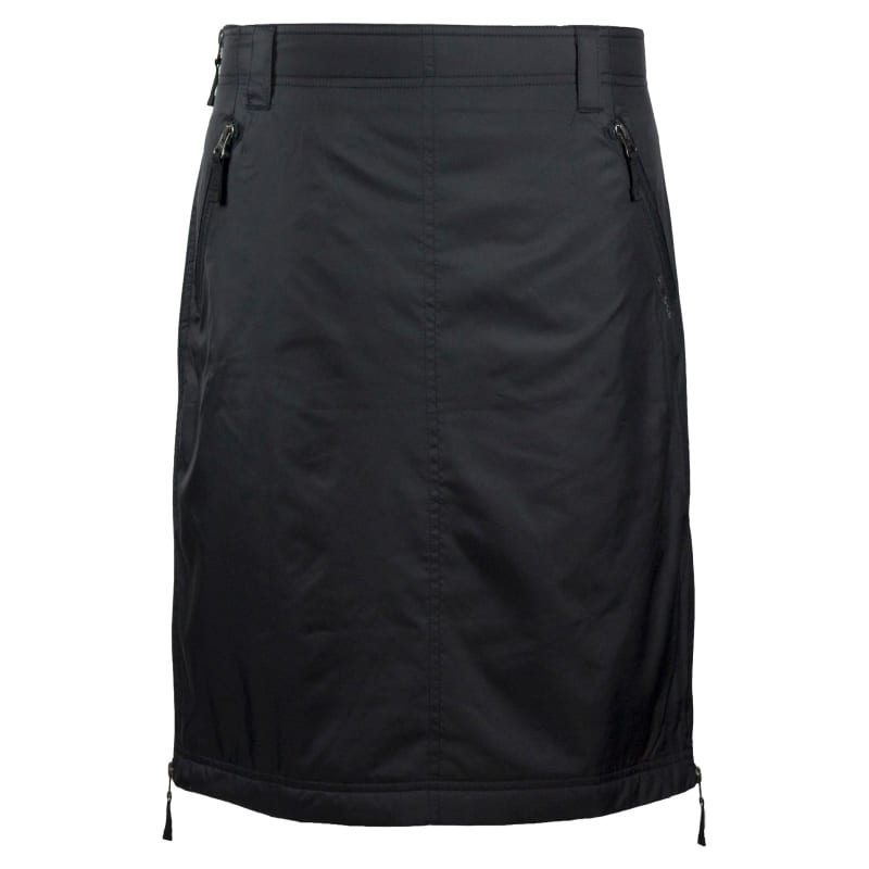 SKHOOP Hera Knee Skirt Black