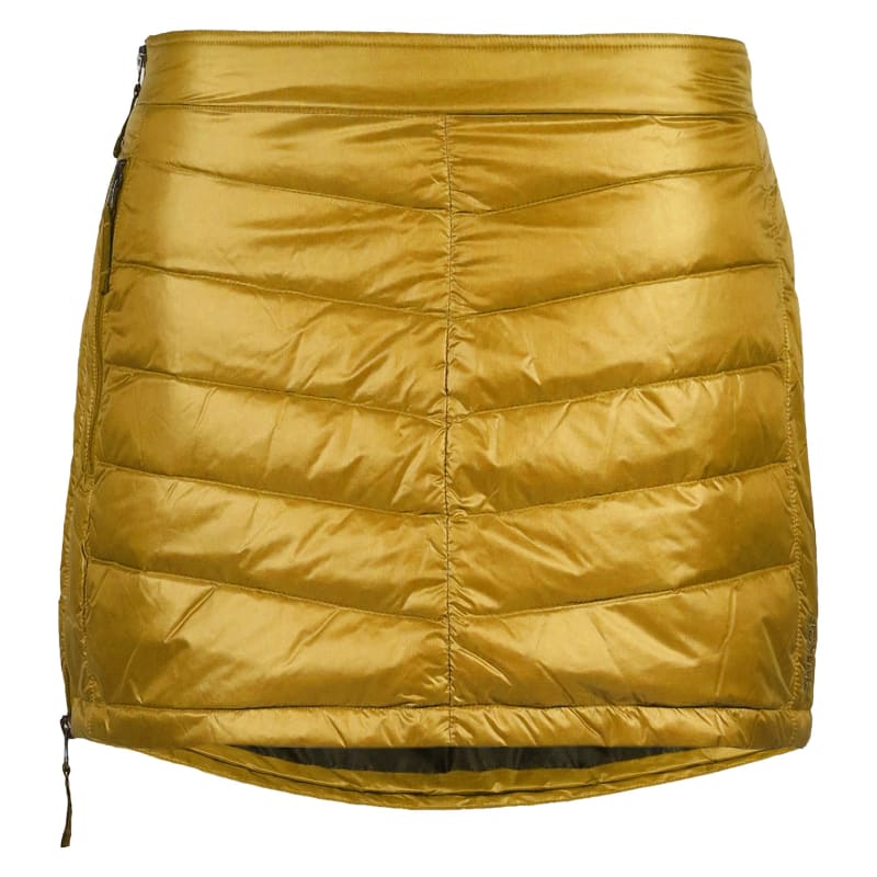 SKHOOP Mini Down Skirt Golden Star