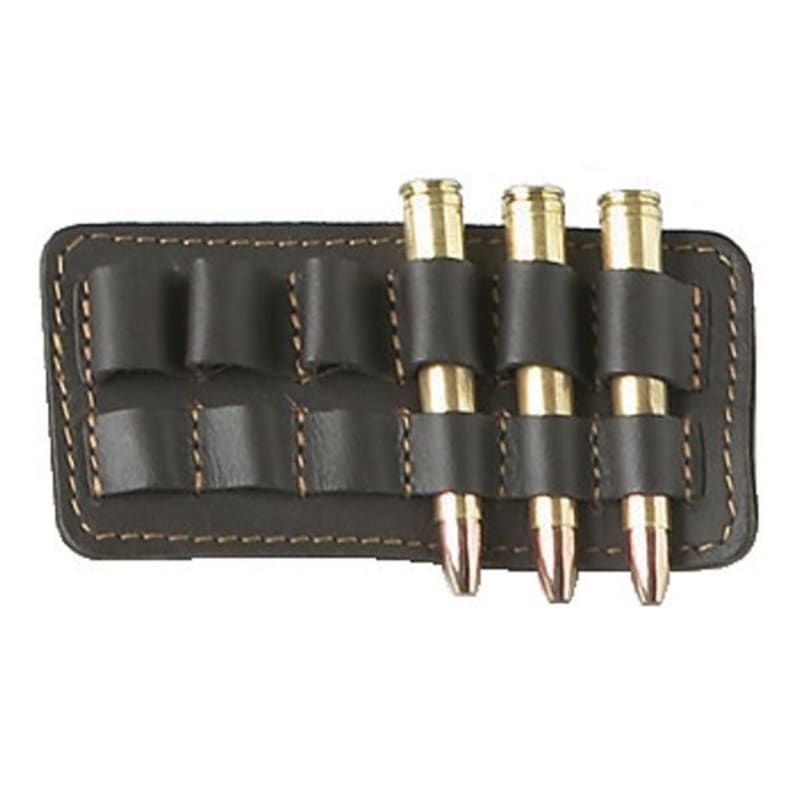 Gyttorp Cartridge Case Open 6 Bullets Nocolour
