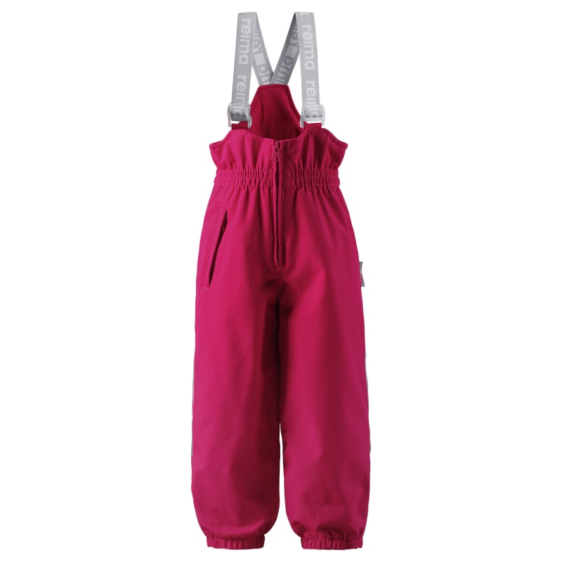 Reima Toddlers’ Winter Trousers Juoni Cranberry Pink