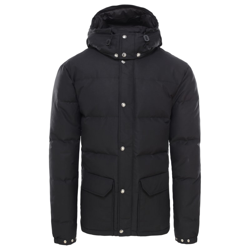 The North Face Men’s Sierra 3.0 Down Jacket Tnf Black