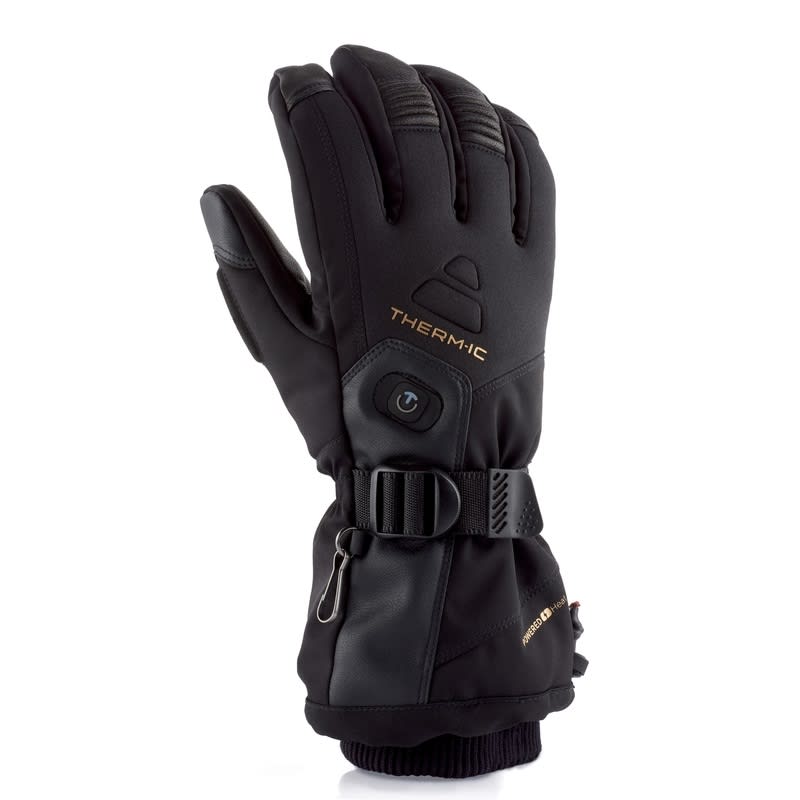 Therm-ic Ultra Heat Gloves Men Black