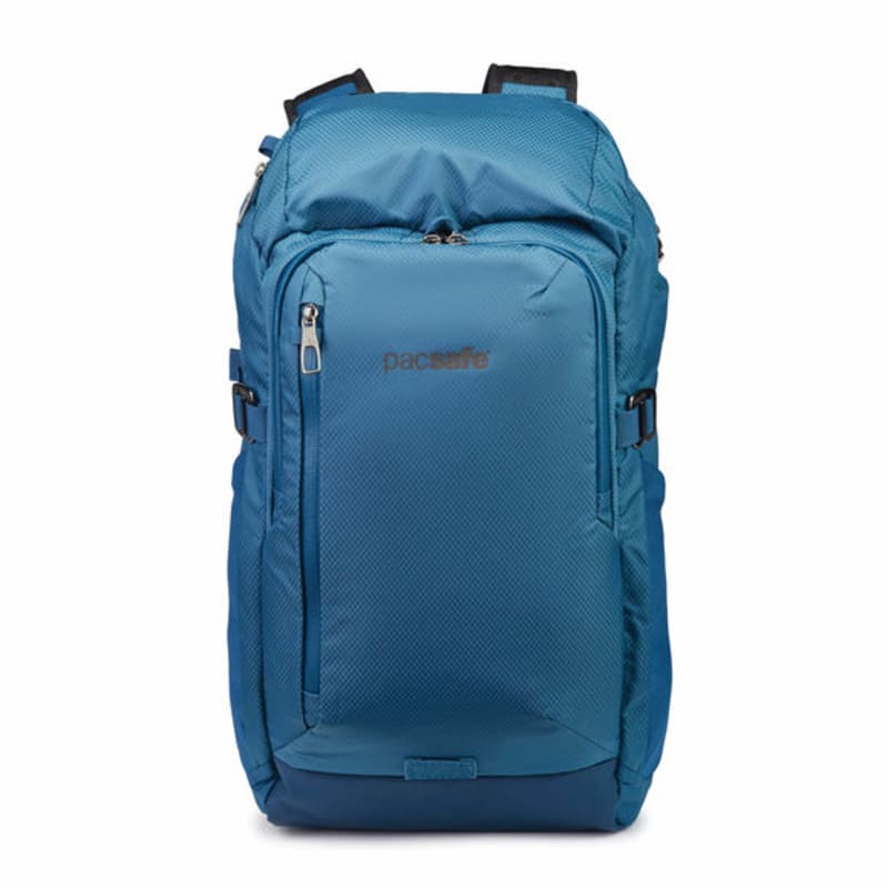 Pacsafe Venturesafe X 30L Anti-Theft Backpack Blue Steel