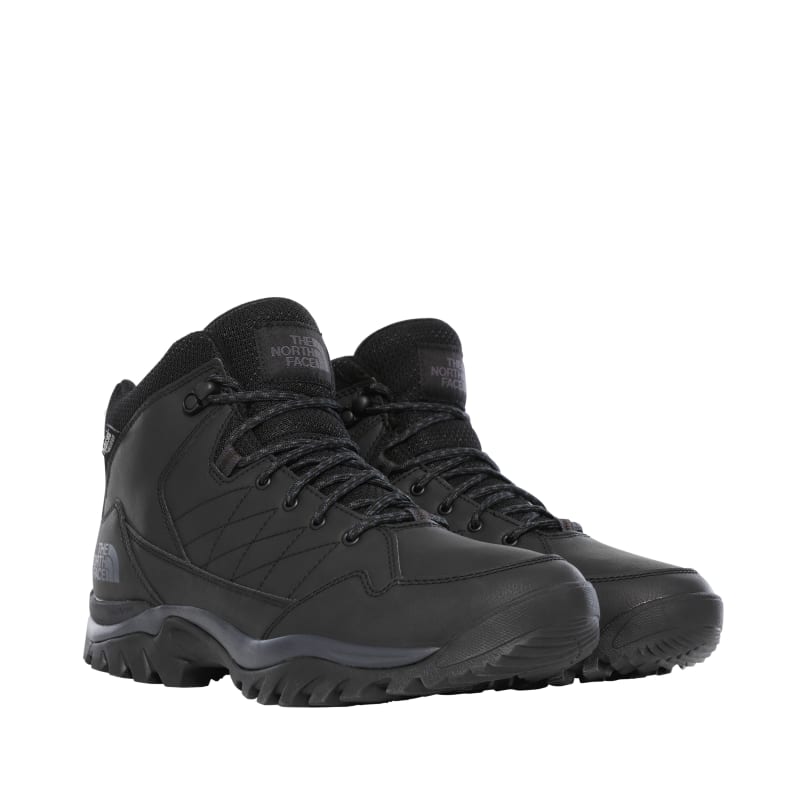 The North Face Men’s Storm Strike II Hike Boots Tnf Black/Ebony Grey