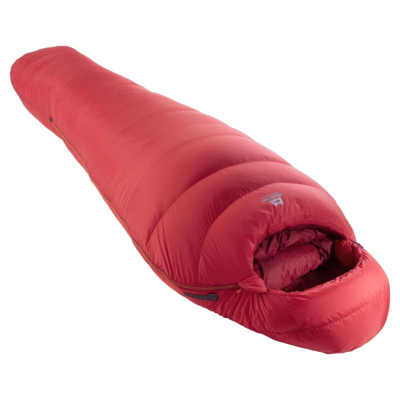 Mountain Equipment Glacier Expedition Long Imperial Red
