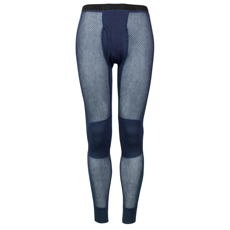 Unisex Super Thermo Longs with Inlay On Knee