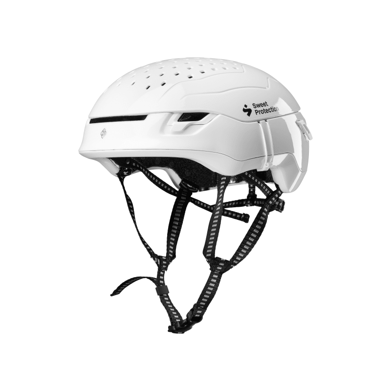 Sweet Protection Ascender MIPS Helmet Gloss White