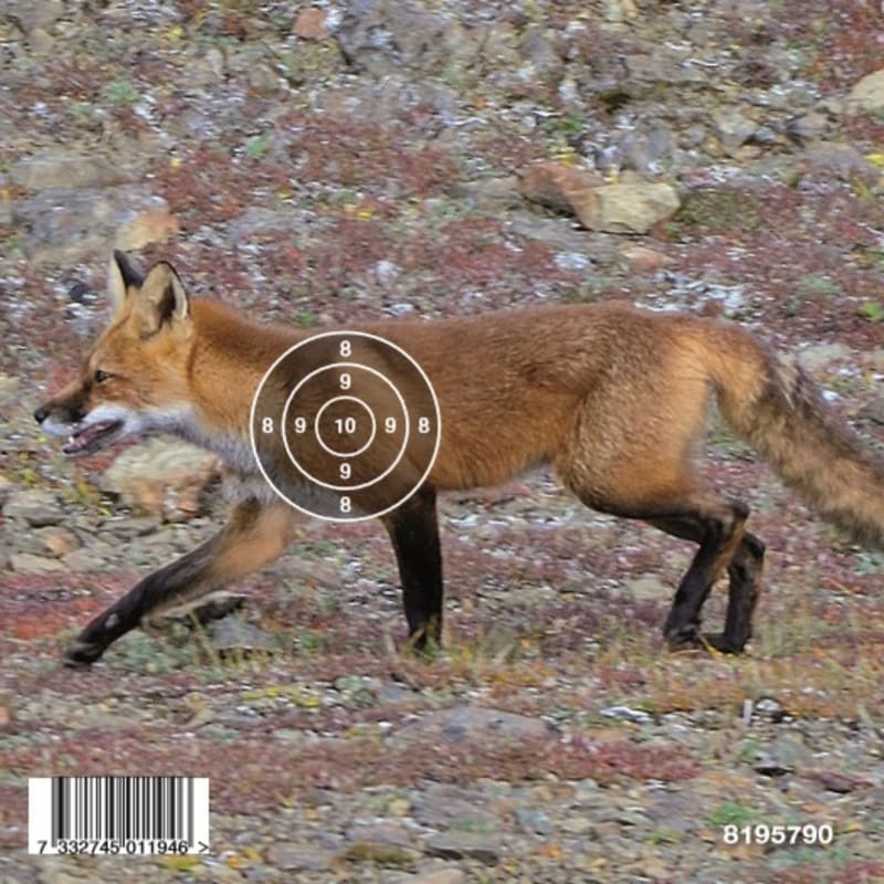Target Airgun Fox