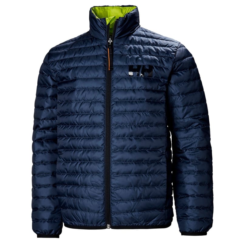 Helly Hansen dunjakke dame, junior, herre og barn, Isfjord Kjøp Helly Hansen Junior Isfjord Down Mix Jacket fra Outnorth
