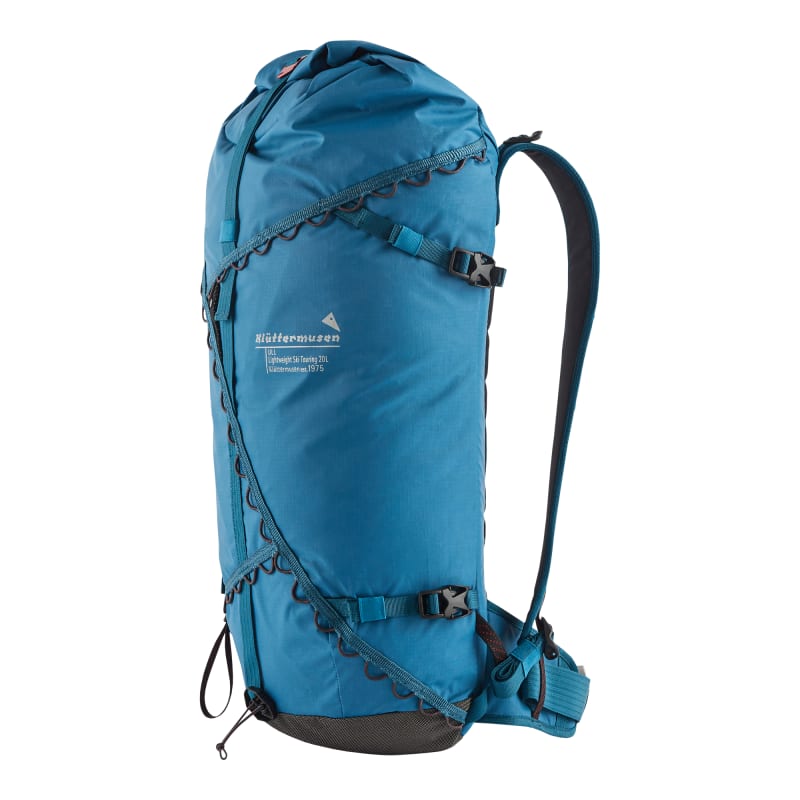 Klättermusen Ull Backpack 20L Blue Sapphire