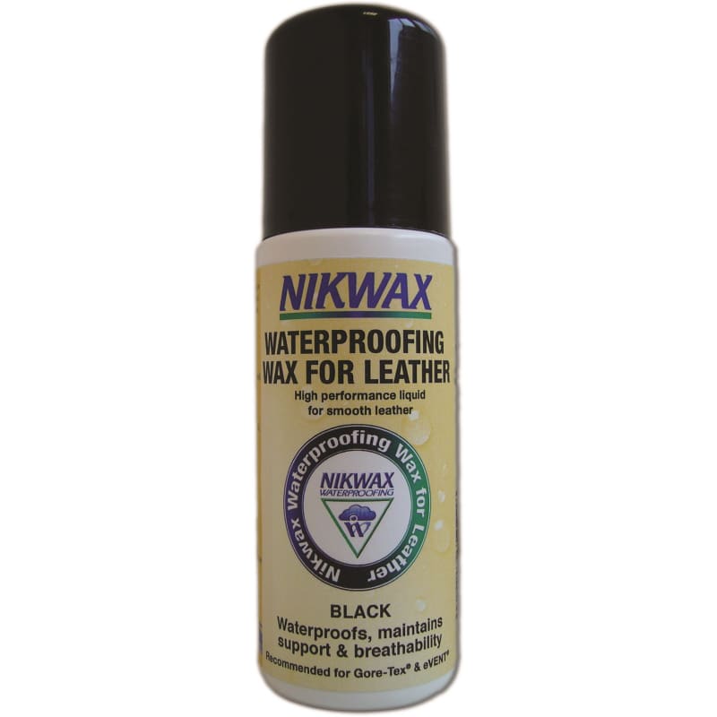 Nikwax Waterproofing Wax for Leather Brown