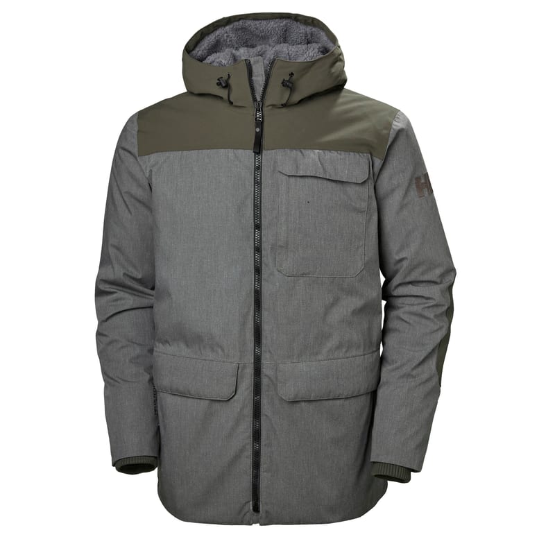 Helly Hansen dunjakke dame, junior, herre og barn, Isfjord Kjøp Helly Hansen Junior Isfjord Down Mix Jacket fra Outnorth