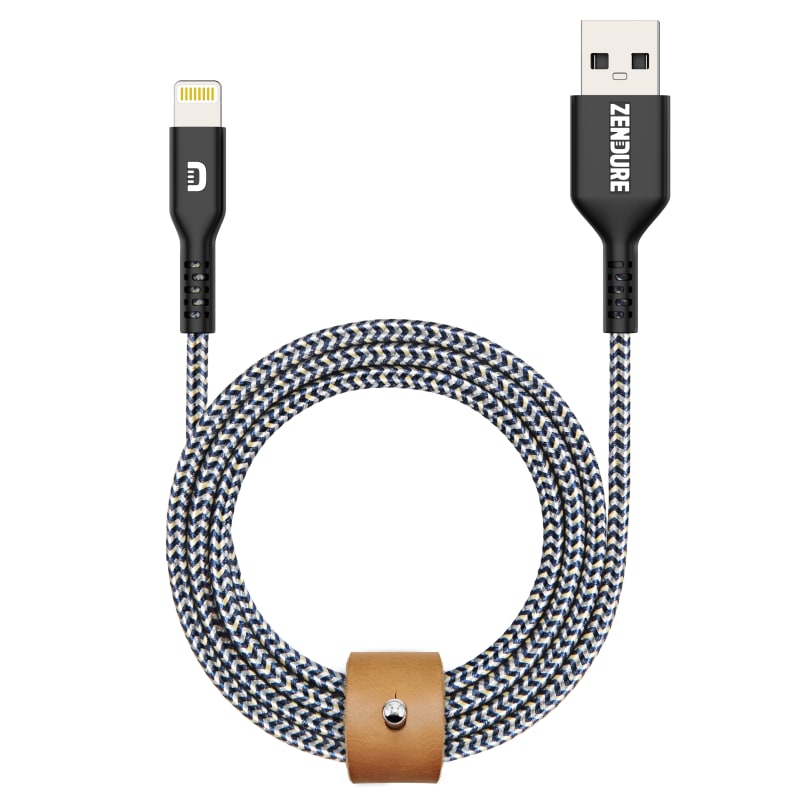 SuperCord Lightning Cable 1m