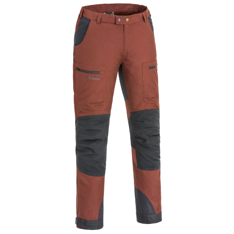 Pinewood Men’s Caribou TC Pants Copper/Anthracite