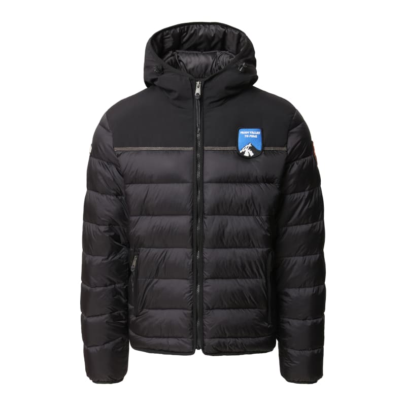 Men's Aric Puffer Jacket – Napapijri Men's Aric Puffer Jacket – Napapijri