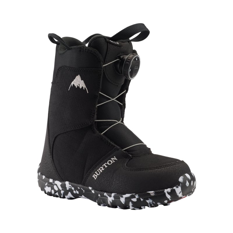 Burton Kids’ Grom BOA Snowboard Boot