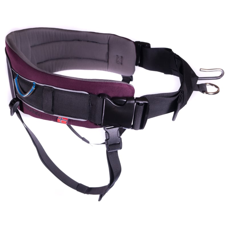 Non-stop dogwear Trekking Belt Purple