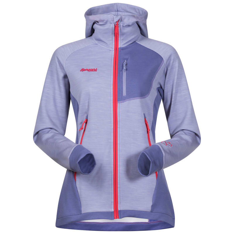 Cecilie Wool Jacket With Hood </div>
</div>
</div>
<div class=