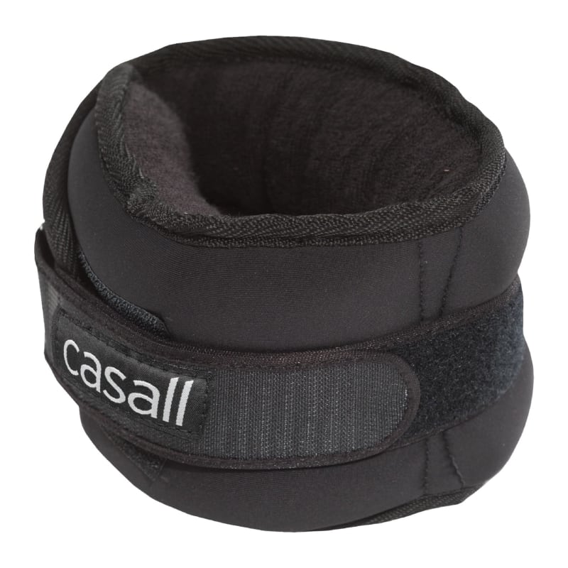 CASALL Ankle Weight 1x4kg Black