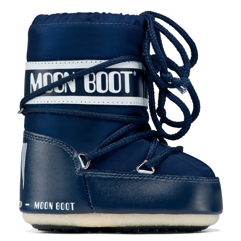 moon boot Moon Boot Mini Nylon Blue