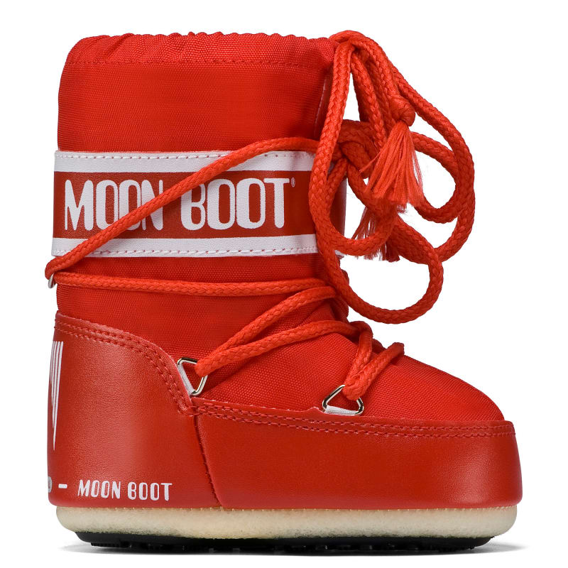moon boot Moon Boot Mini Nylon Red