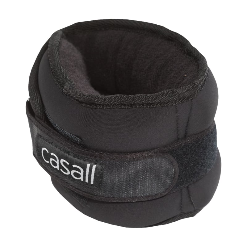 CASALL Ankle Weight 1x3kg Black