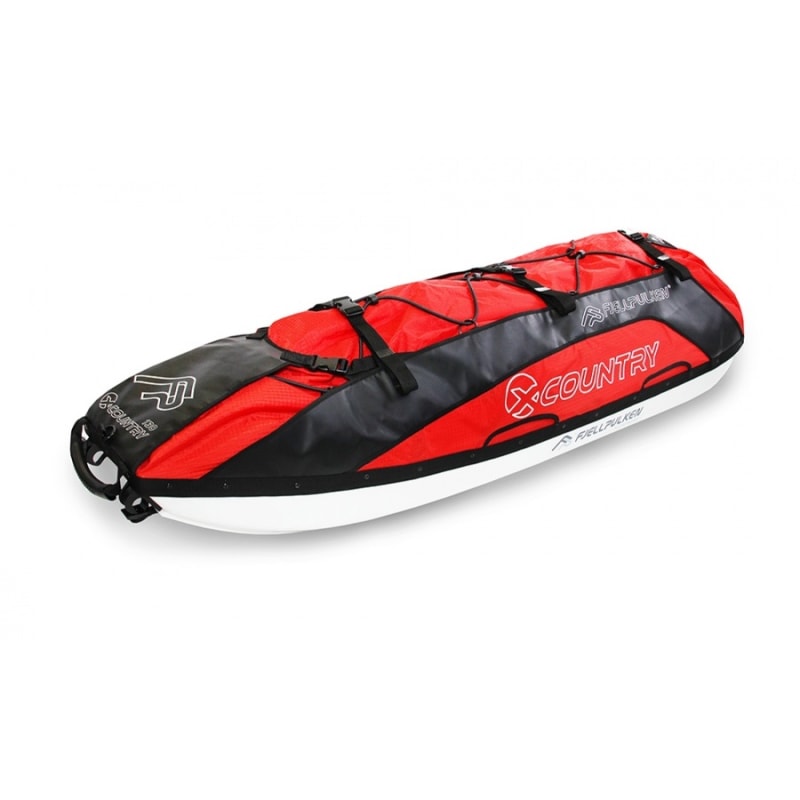 Fjellpulken Xcountry 130 Red