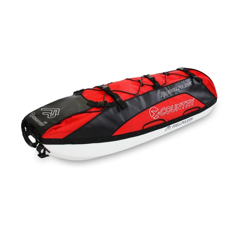 Fjellpulken Xcountry 118 Red