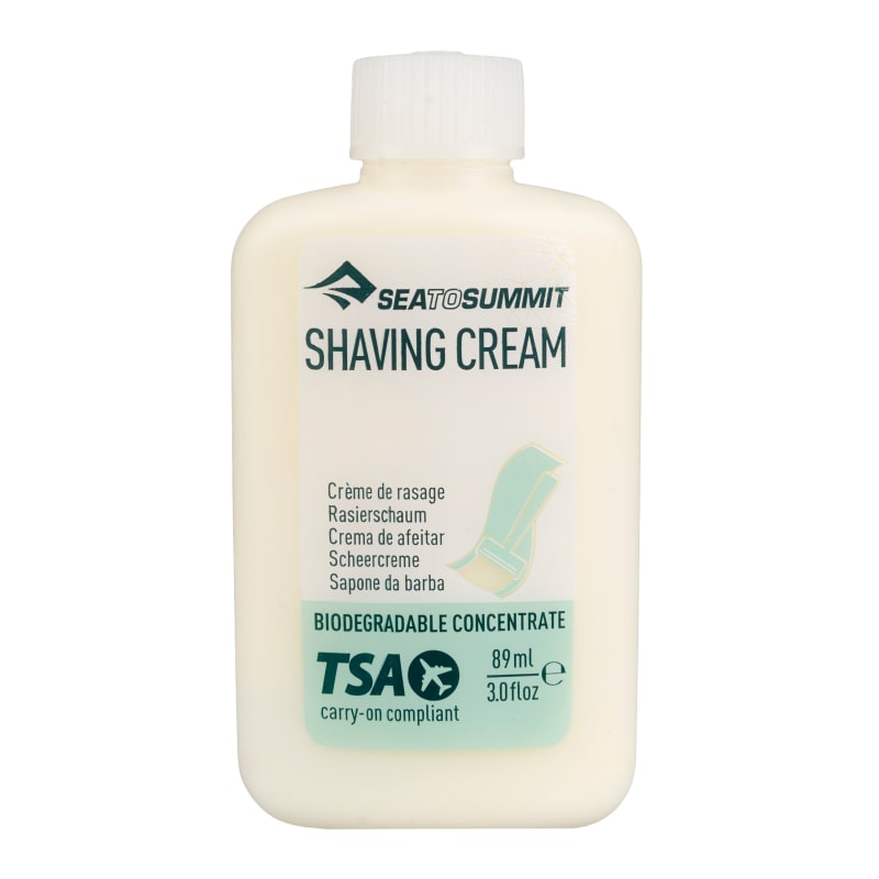 Sea to Summit Soap Liquid Shave Cream Nocolour