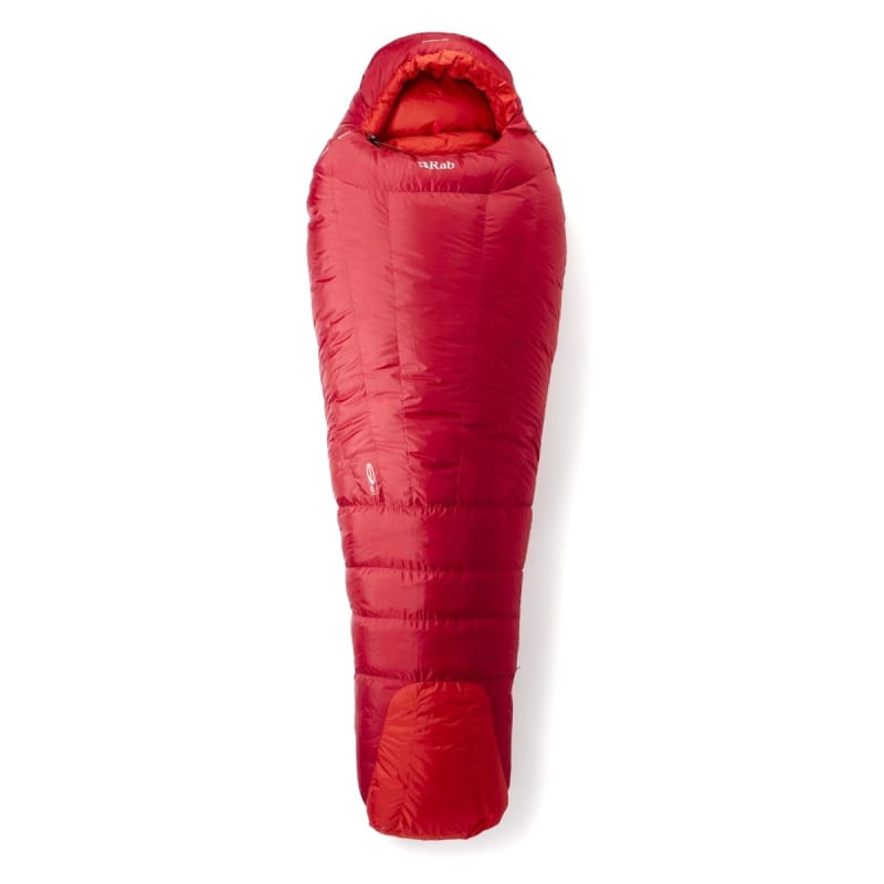 Rab Expedition 1200 Summit Red