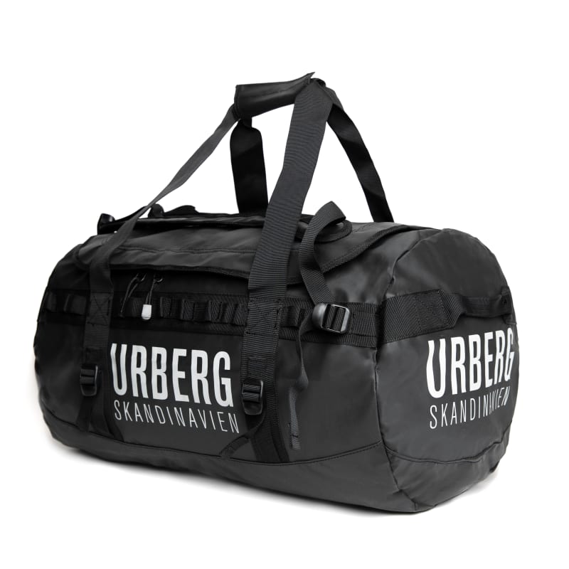 Urberg Lysvik Duffel Bag 30 L Black