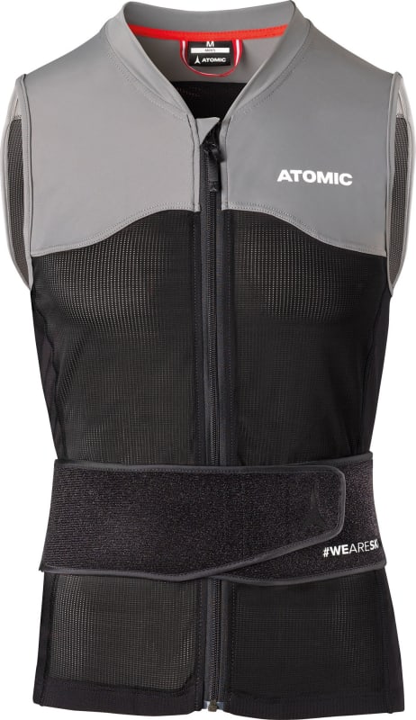 Atomic Live Shield Vest Men’s Black/Grey