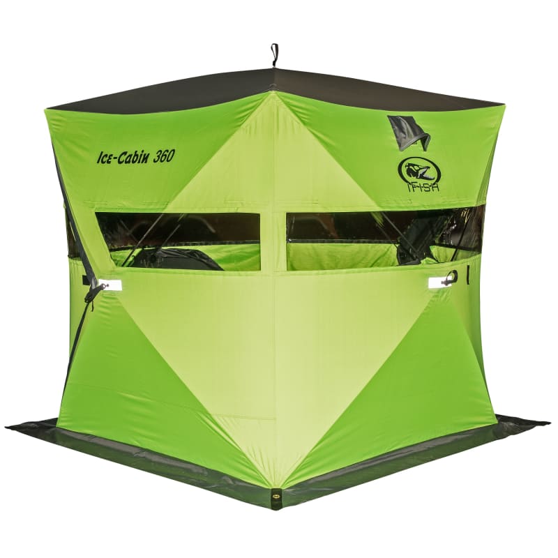Ifish Ice Cabin 360° One Color