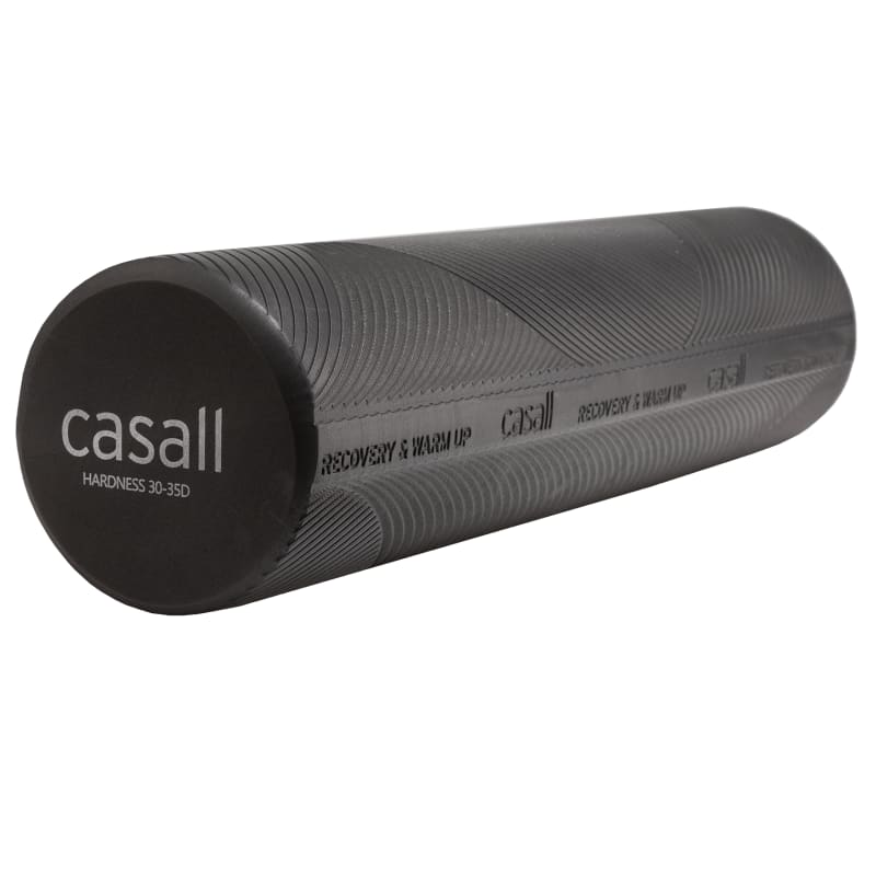 CASALL Foam Roll Medium Black