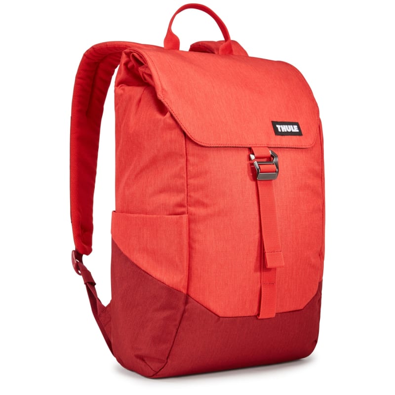 Thule Lithos Backpack 16L Lava/Red Feather