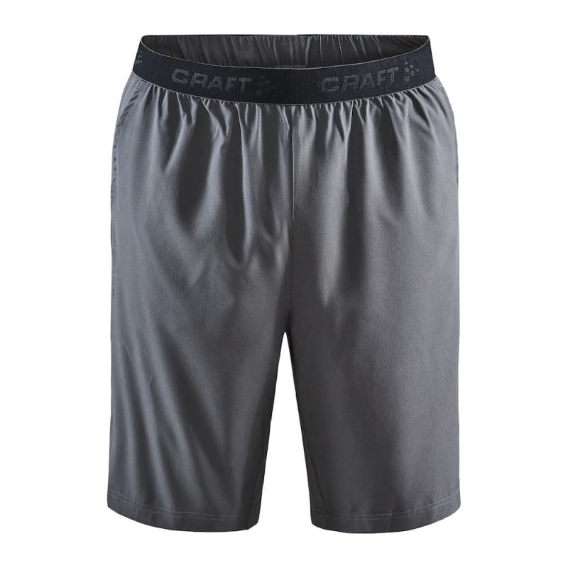 Craft Men’s Core Essence Relaxed Shorts Granite