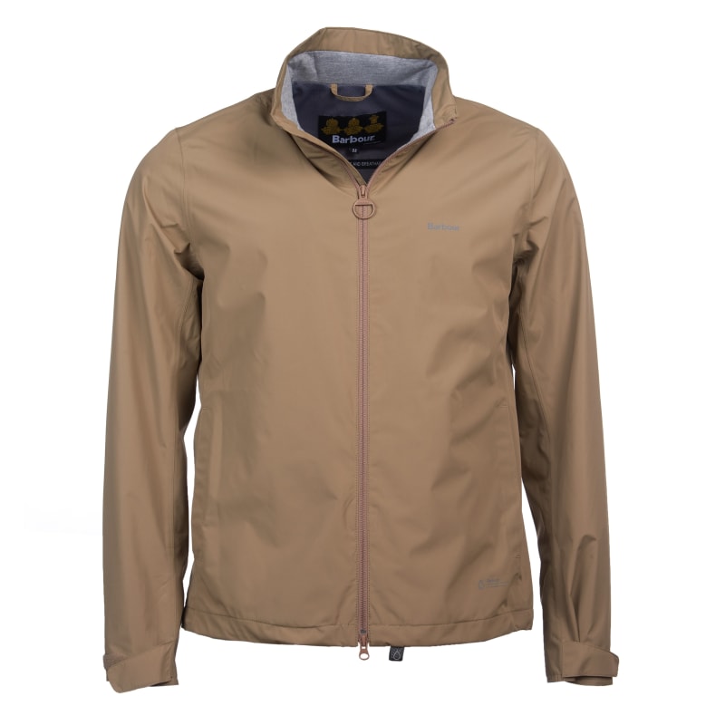 Barbour Cooper Jacket Military Brown