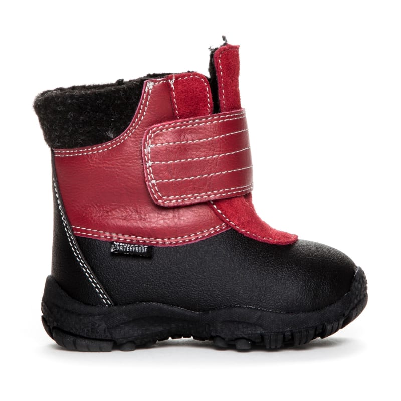 Kids Boot Waterproof Warm Lining