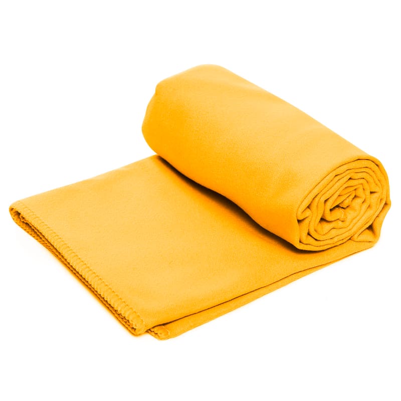 Urberg Compact Towel 60×120 cm Yellow
