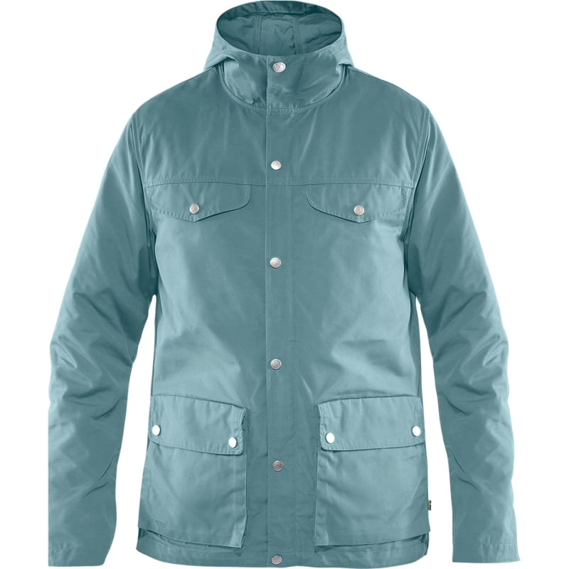 Fjällräven Men’s Greenland Jacket Clay Blue
