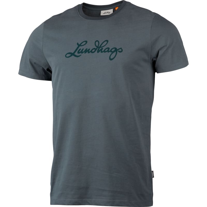 Lundhags Lundhags Men’s Tee Dk Agave