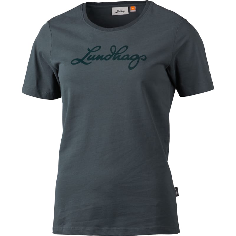 Lundhags Lundhags Women’s Tee Dk Agave