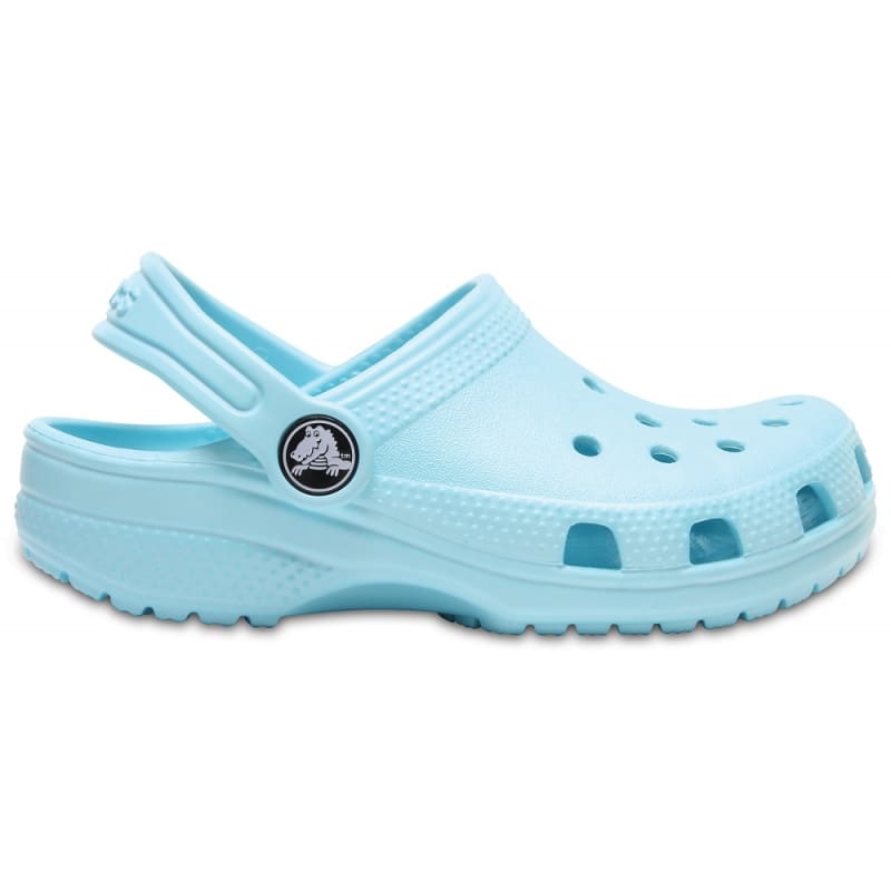 Crocs Kids Classic Clog Ice Blue