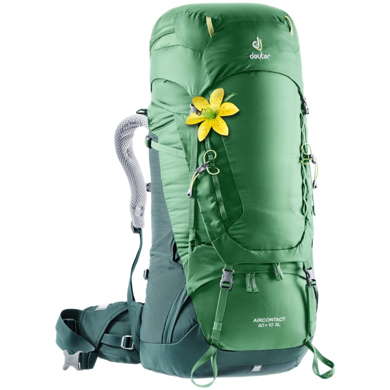 Deuter Aircontact 60+10 SL Leaf/Forest