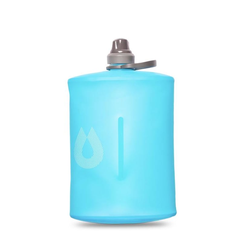 Hydrapak Stow Bottle 1L Malibu Blue