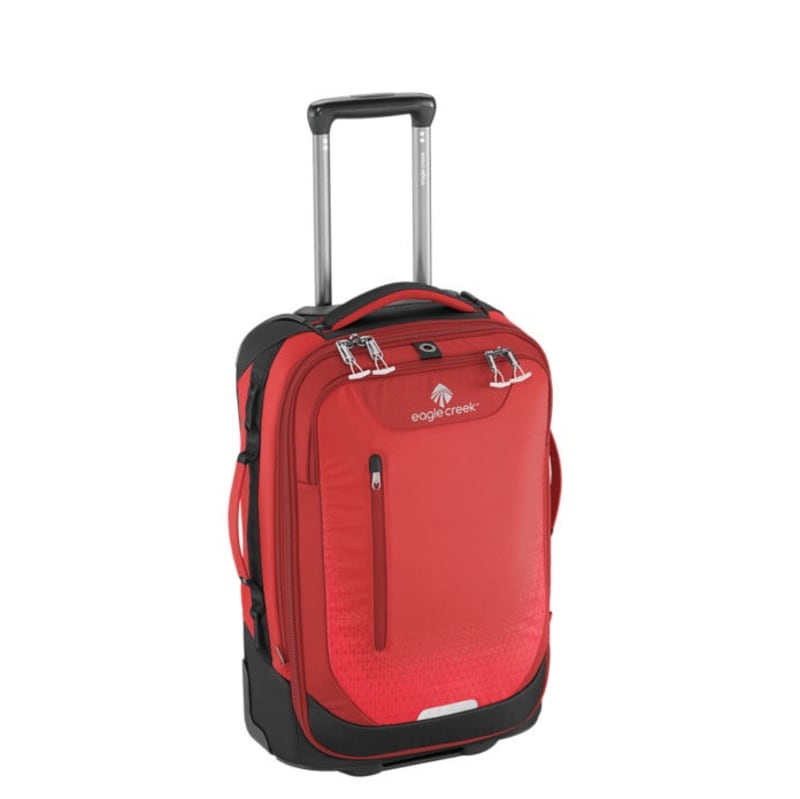 Eagle Creek Expanse International Carry-On Volcano Red