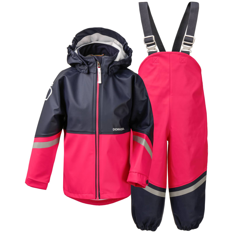 didrikson waterman regntoy regnsett til barn junior og baby 70 140 cm