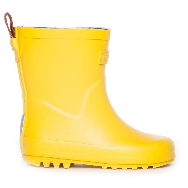 Gulliver Kids Rubberboots Yellow