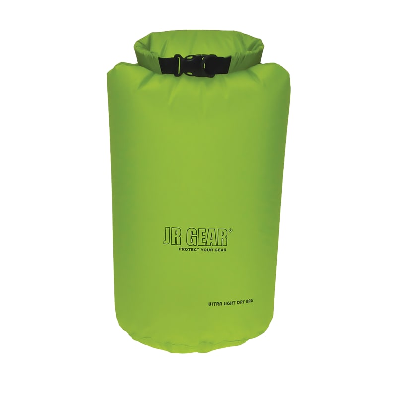 JR Gear Ultra Light Dry Bag 10L Green